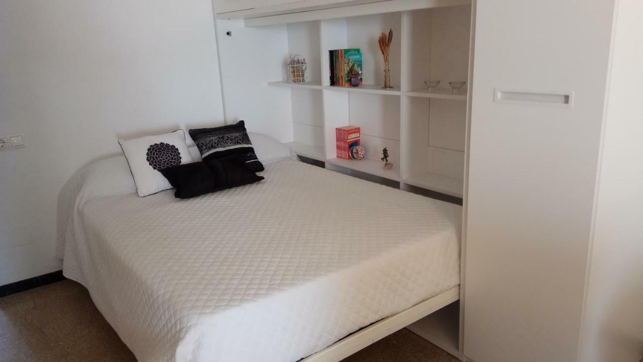 Apartamento Sobre El Puerto El Campello Exteriör bild