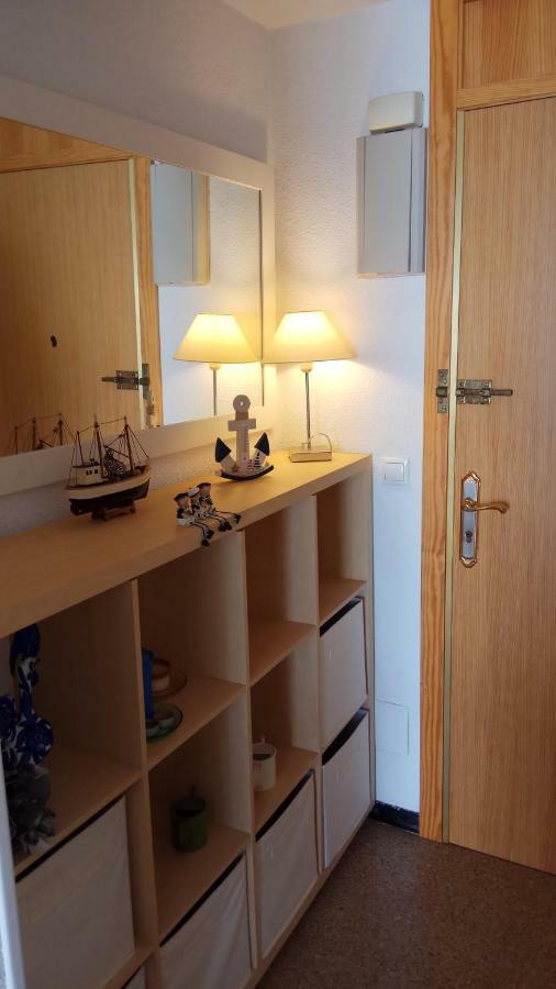 Apartamento Sobre El Puerto El Campello Exteriör bild