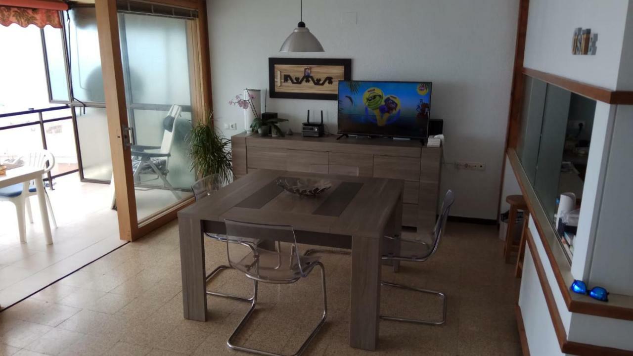 Apartamento Sobre El Puerto El Campello Exteriör bild
