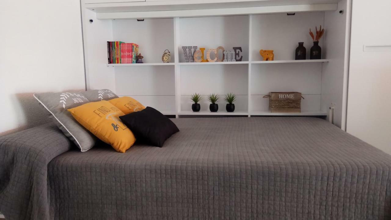 Apartamento Sobre El Puerto El Campello Exteriör bild